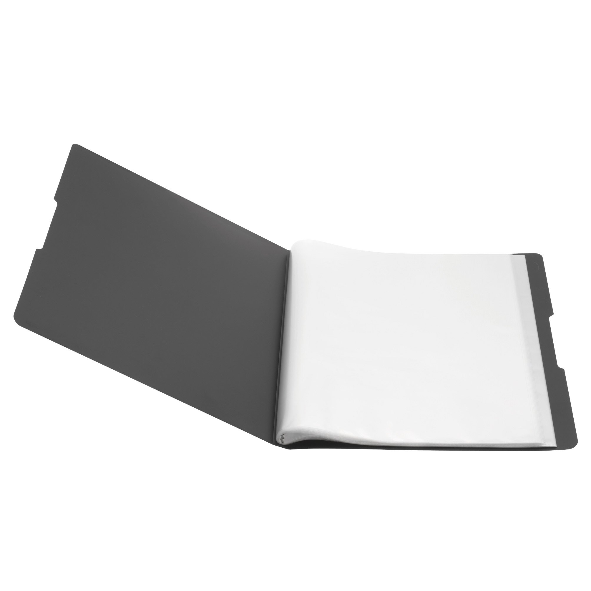 herlitz-11207818-sichtbuch-pp-a3-20-opak-schwarz image 3