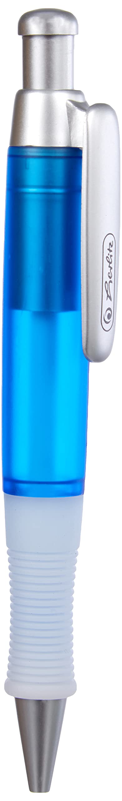 herlitz-kugelschreiber-frosted-blau-3-st-ck-semitransparent image 7
