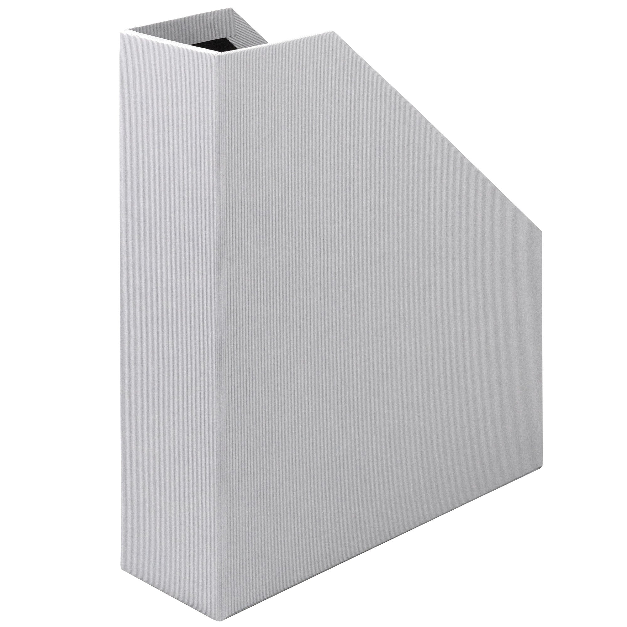 r-ssler-s-o-h-o-stehsammler-a4-zeitschriftensammler-stone-grau image 1