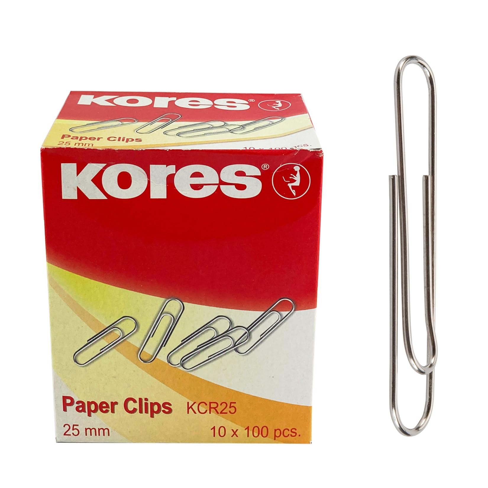 kores-43010-b-roklammern-metall-25-mm-verzinkt-10-x-100-st-ck image 1