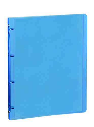 oxford-polyvision-ringbuch-a4-4-ring-30-mm-r-cken-transparent-blau image 4