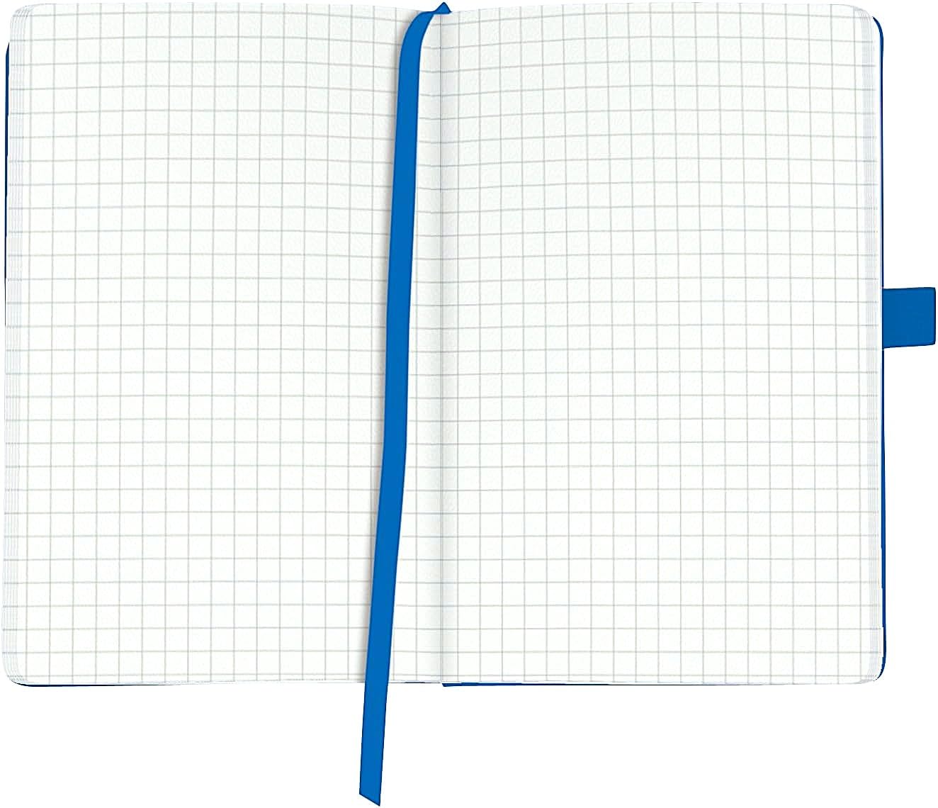 herlitz-my-book-classic-notizbuch-a6-kariert-blau image 2
