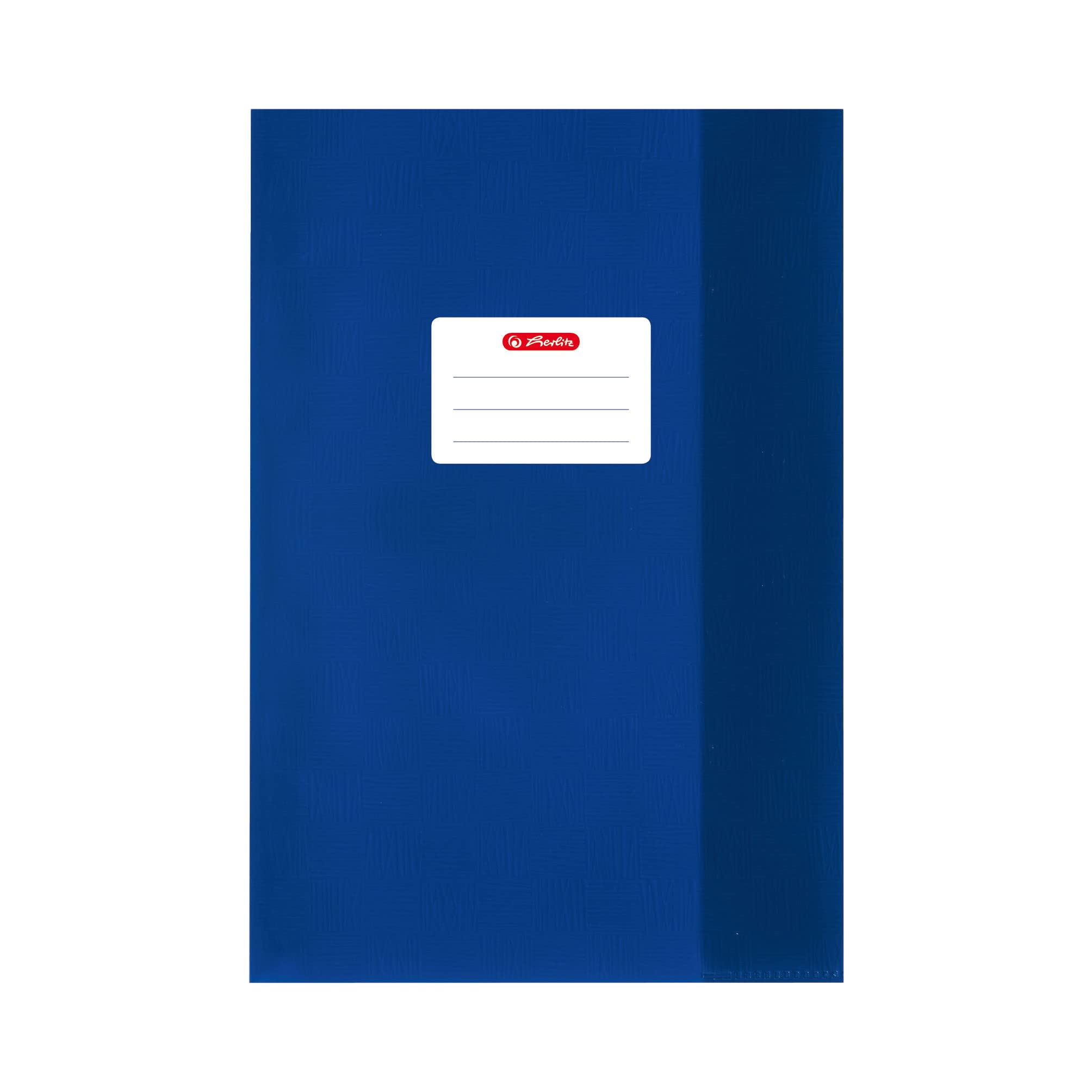 herlitz-heftschoner-a5-dunkelblau-mit-etikett-25-st-ck image 1