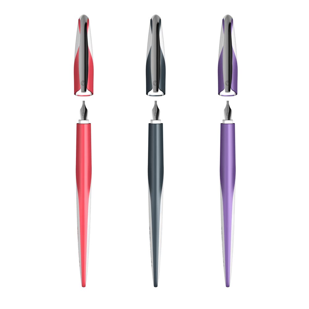 herlitz-11360286-nicewriter-set-my-pen-style-dark-shale-kalligrafie-f-ller image 6