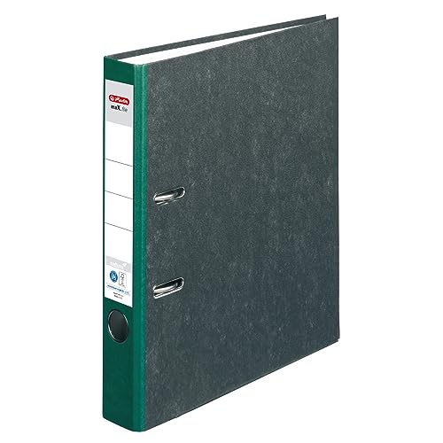 herlitz-ordner-a4-max-file-nature-5-cm-wolkenmarmor-gr-n-25-st-ck image 8