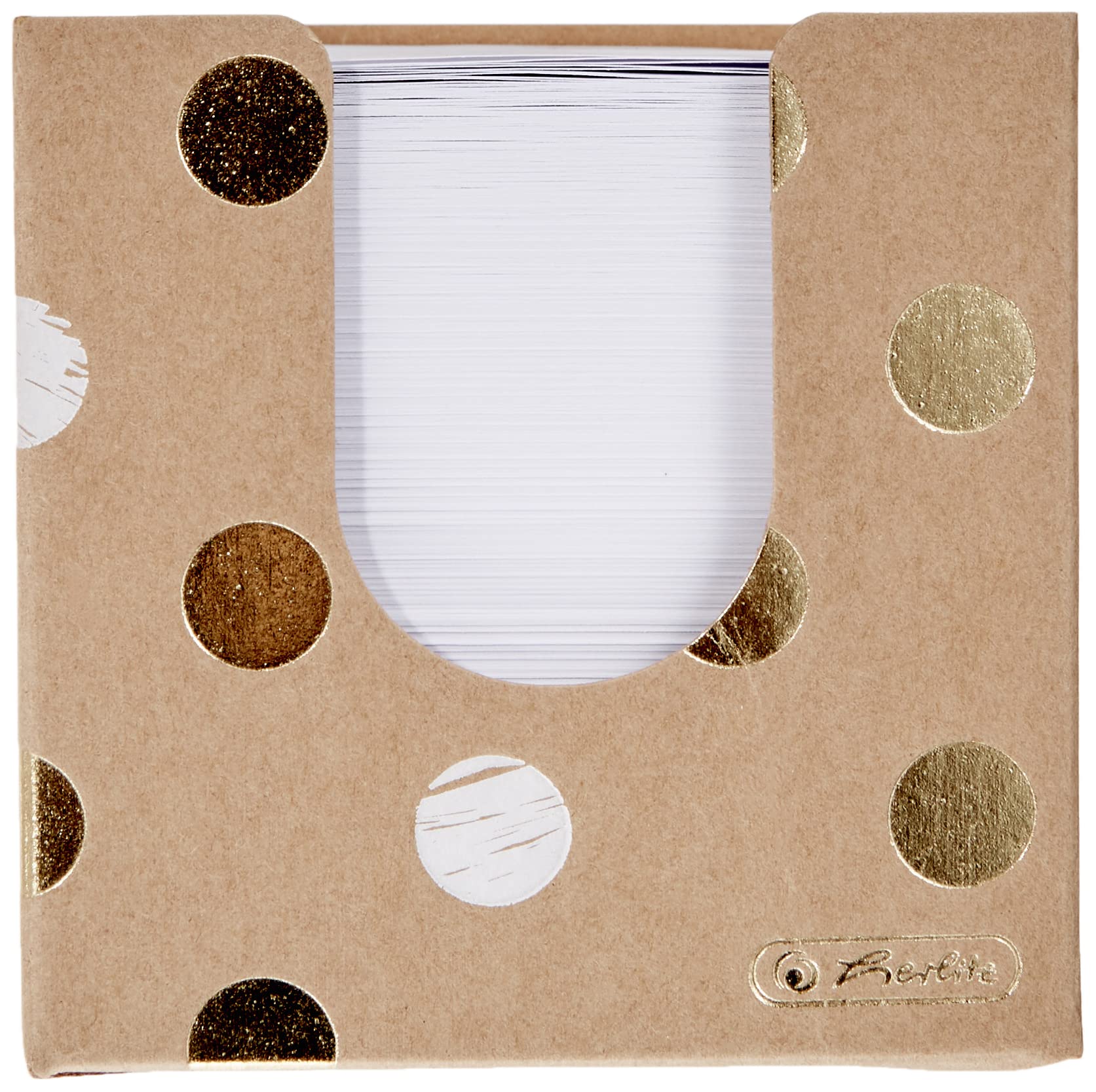 herlitz-pure-glam-zettelkasten-90x90x90-mm-punkte-inkl-einlagen image 2