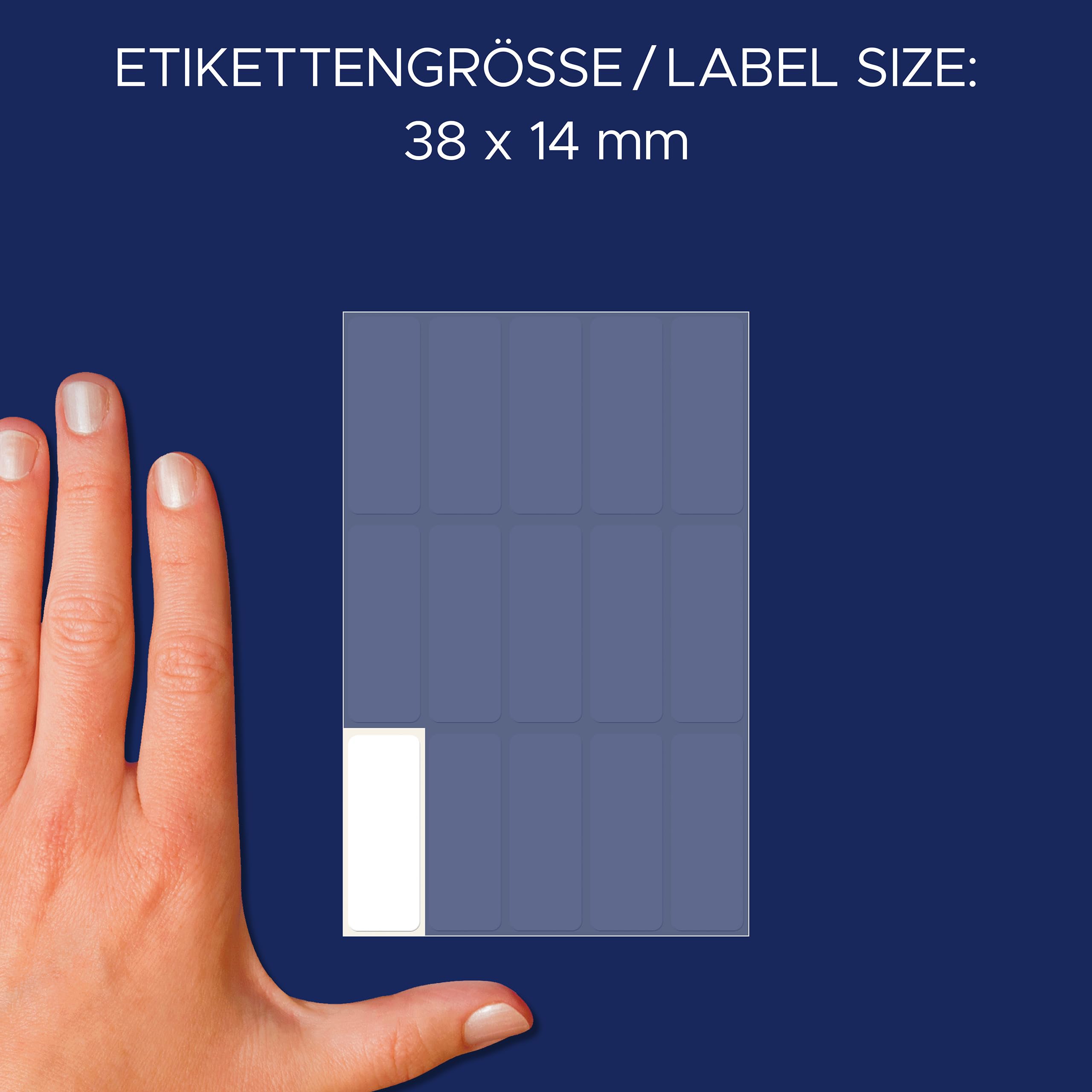 avery-zweckform-3076-haushaltsetiketten-38x14-mm-wei-90-st-ck image 3