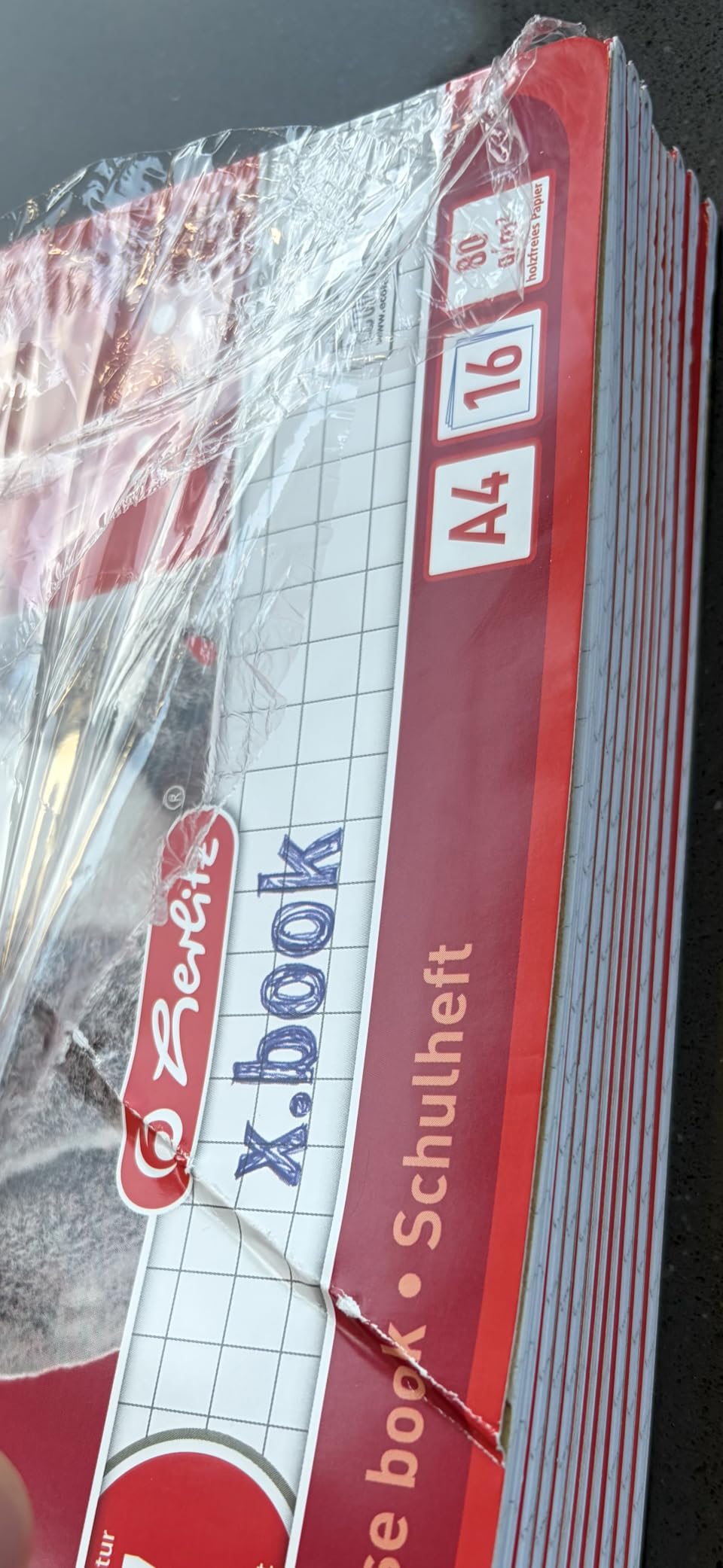 Perfekt für die 1. Klasse