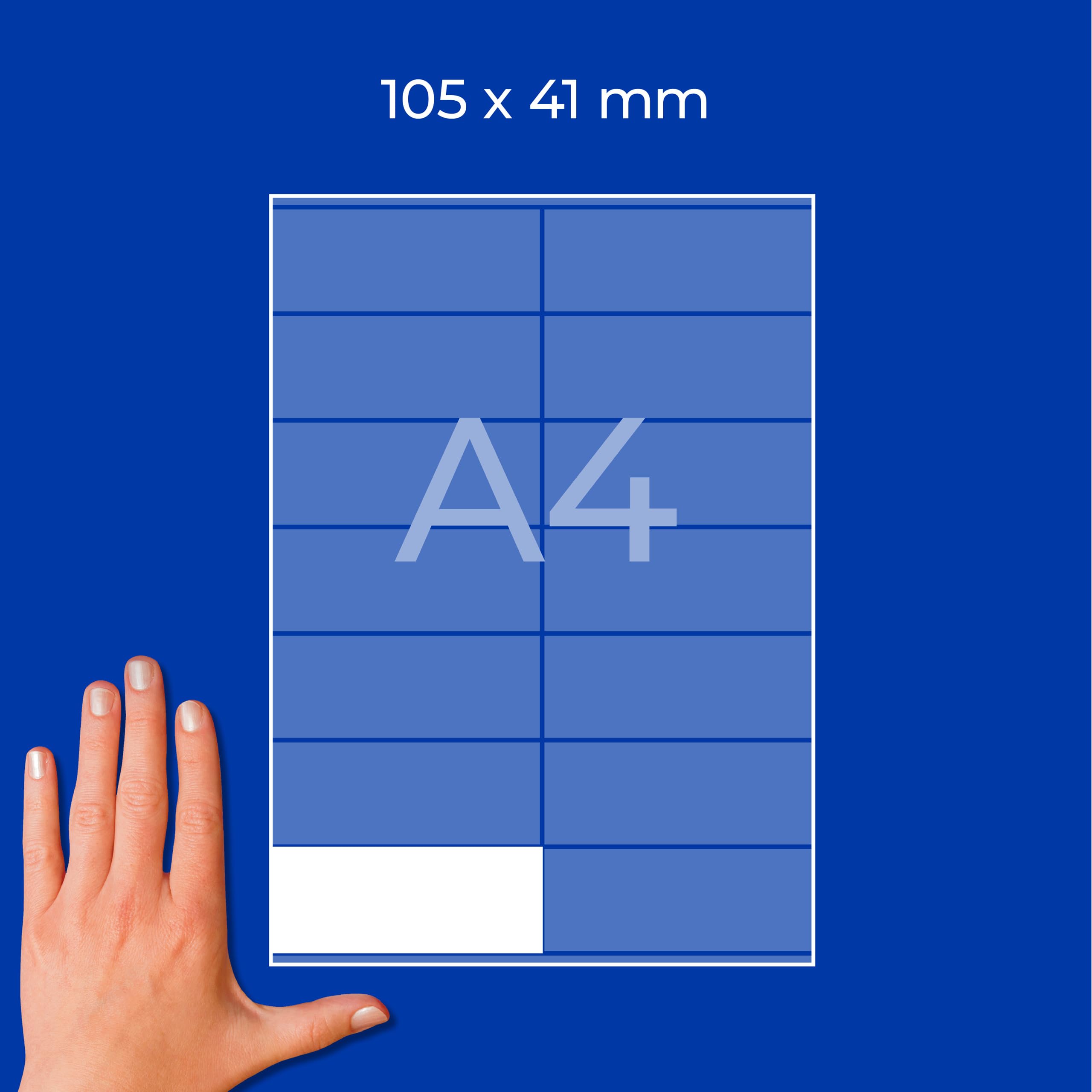 avery-zweckform-3477-adressetiketten-105x41-mm-1-400-st-ck-100-blatt-wei image 4