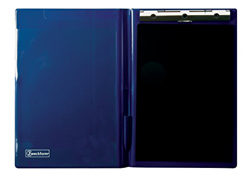 avery-zweckform-klemm-mappe-a4-pvc-mit-stifthalter-blau image 7
