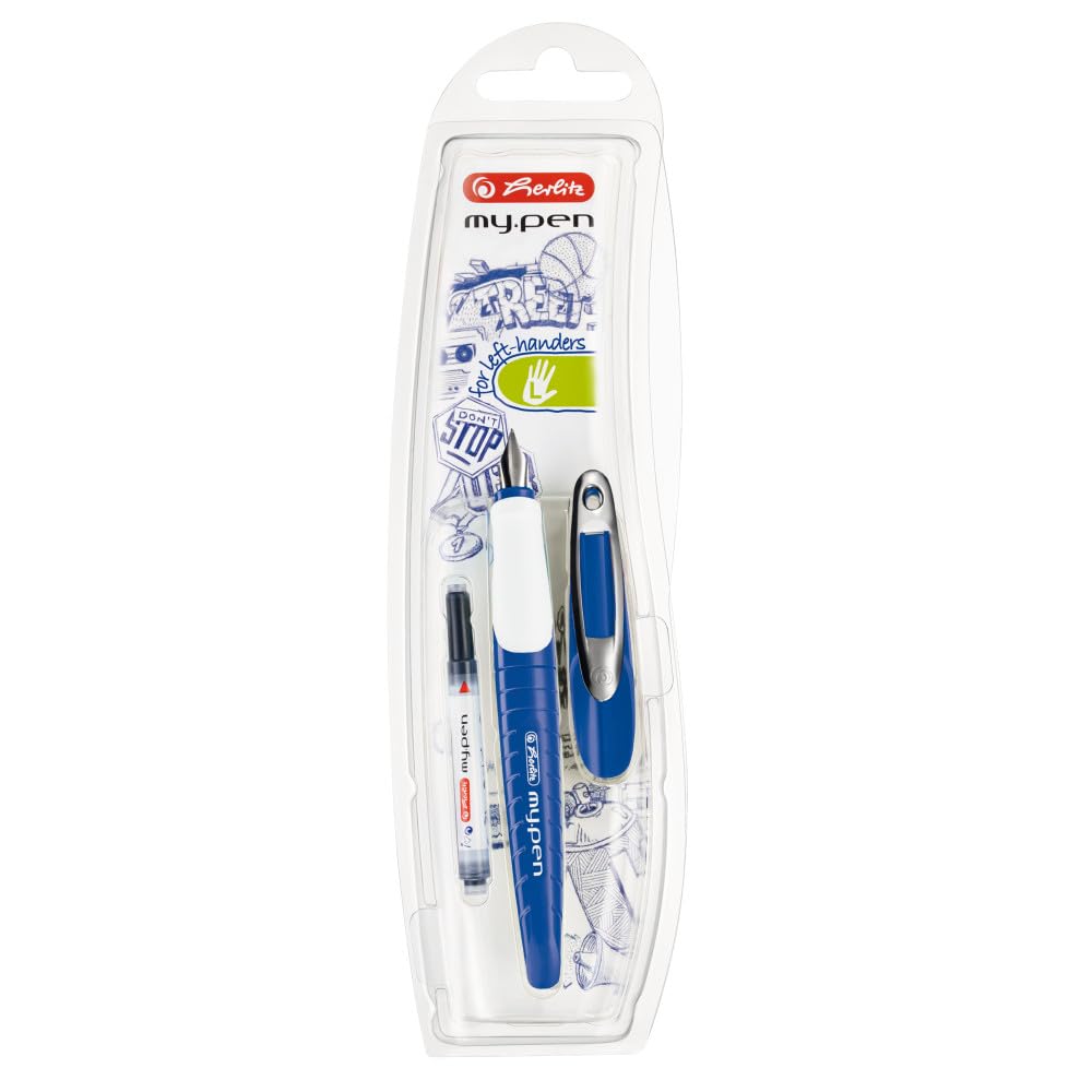 herlitz-schulf-llhalter-my-pen-l-feder-linksh-nder-blau-wei-1-st-ck image 1