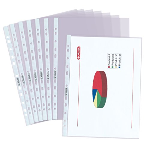herlitz-max-file-prospekth-lle-a4-glasklar-extra-stark-10er-pack image 4