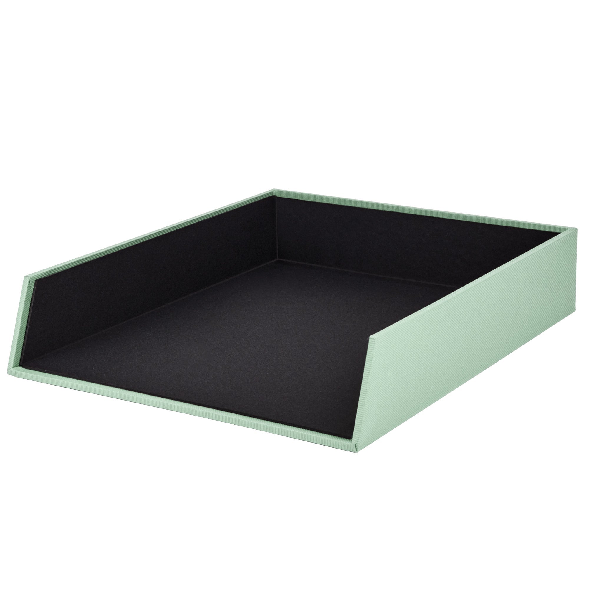 r-ssler-s-o-h-o-ablagekorb-briefablage-a4-mint image 1