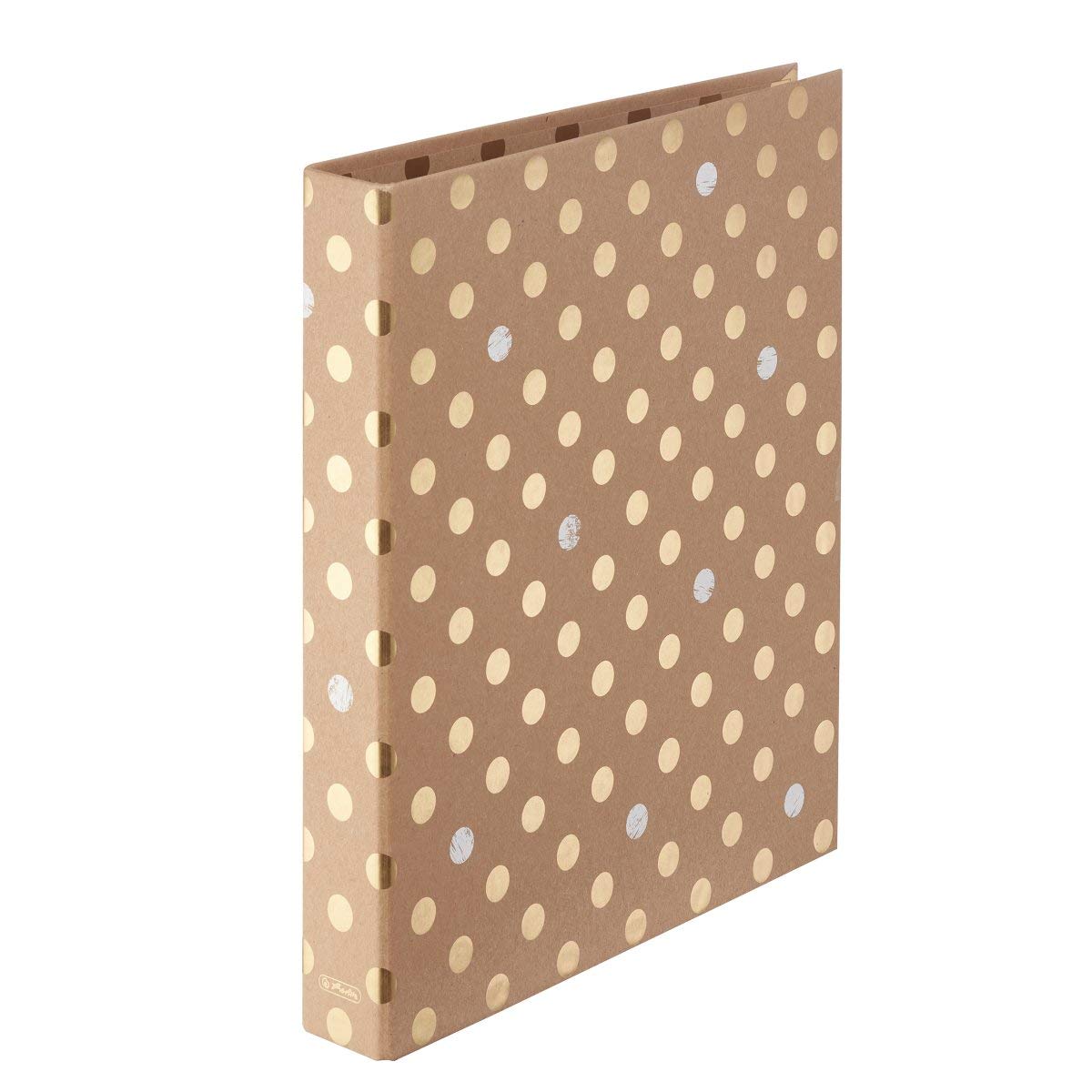 herlitz-max-file-pure-glam-ringbuch-a4-2-ringe-25mm image 1