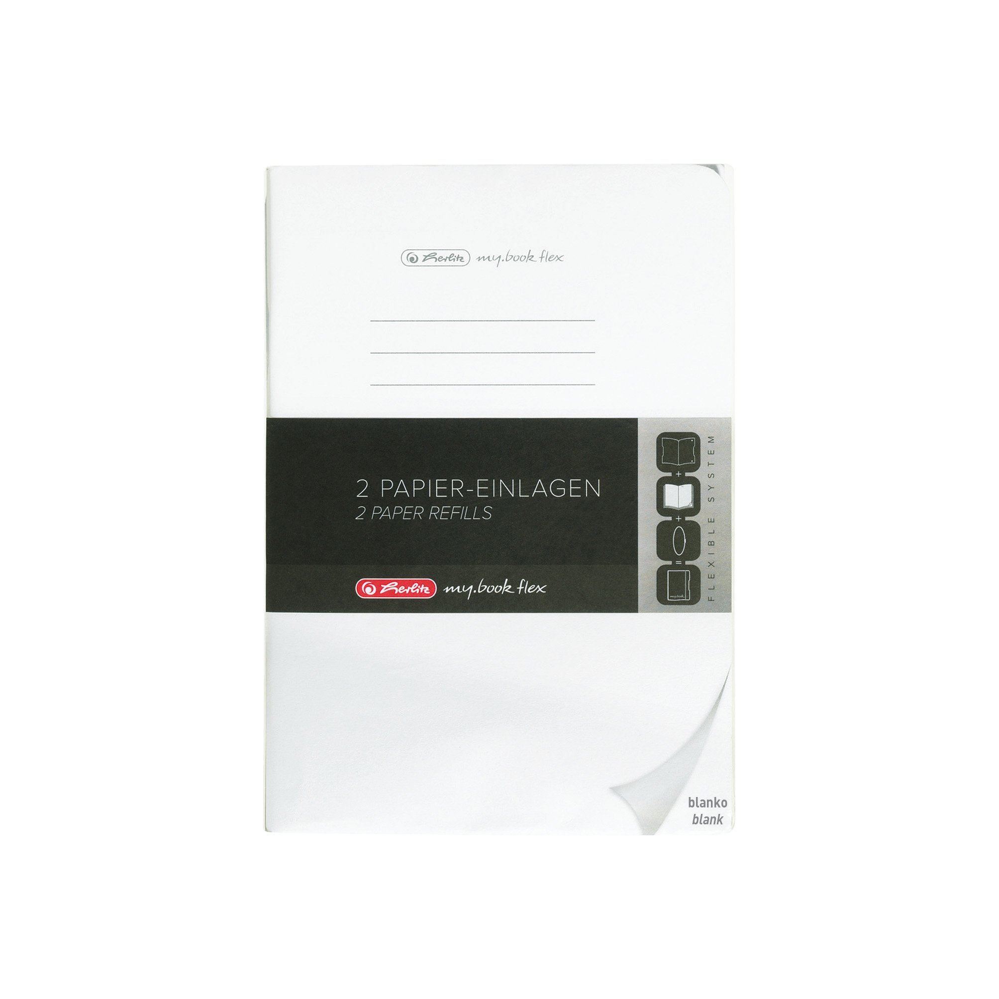 herlitz-my-book-flex-refill-a5-kariert-2-x-40-blatt-nachf-llung image 8