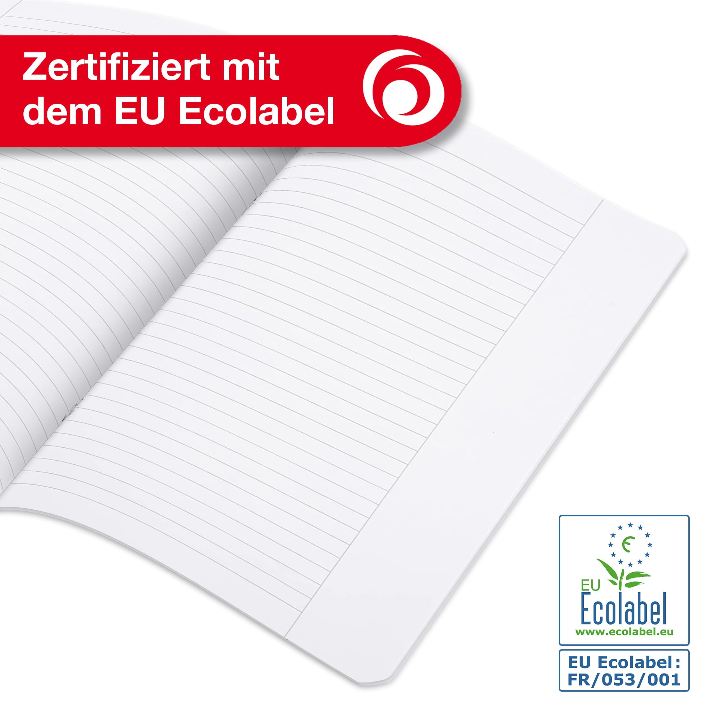 herlitz-x-book-schulheft-a4-liniert-lineatur-25-32-blatt-5-st-ck image 6