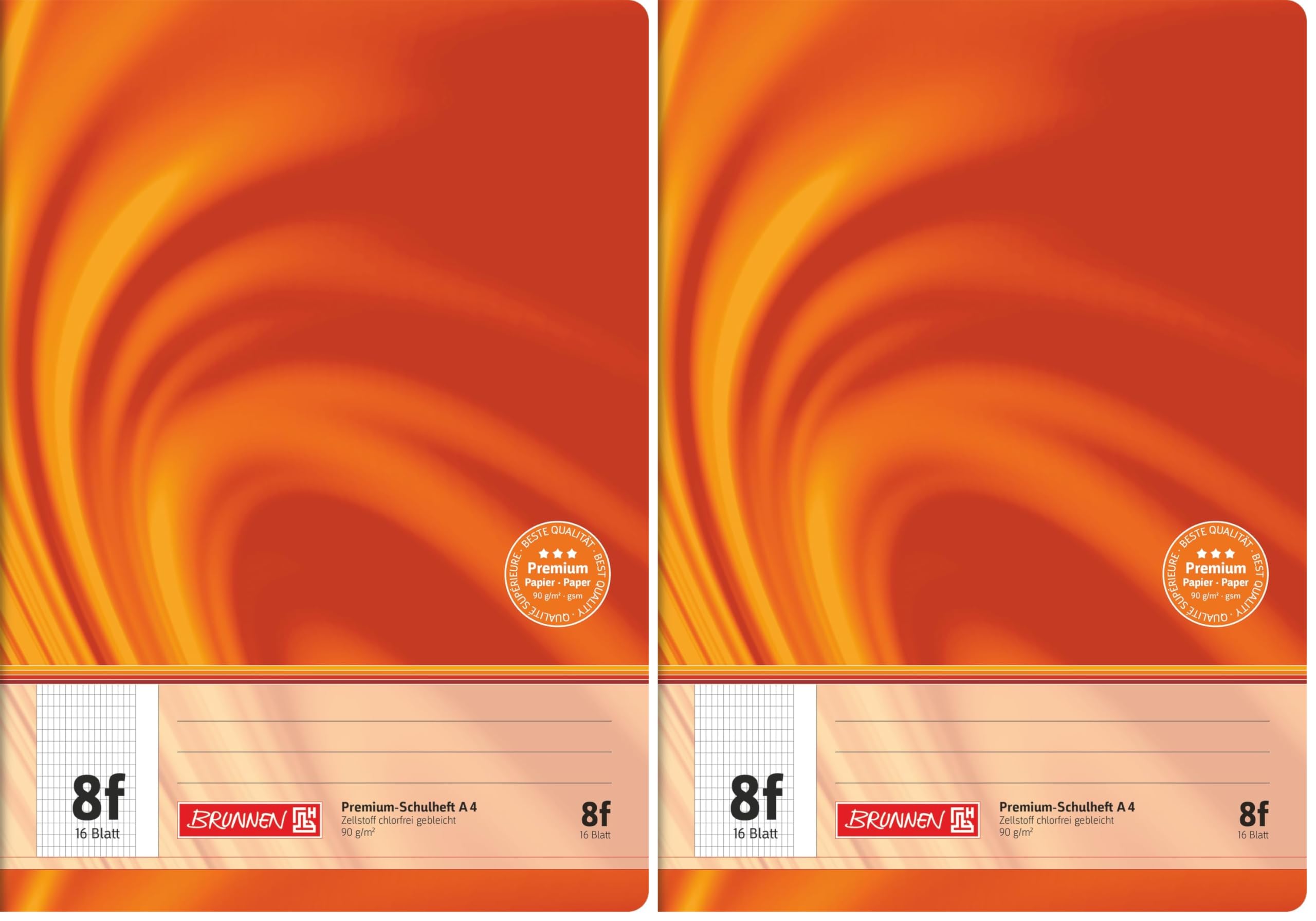 brunnen-premium-schulheft-din-a4-16-blatt-einfaches-heft image 4