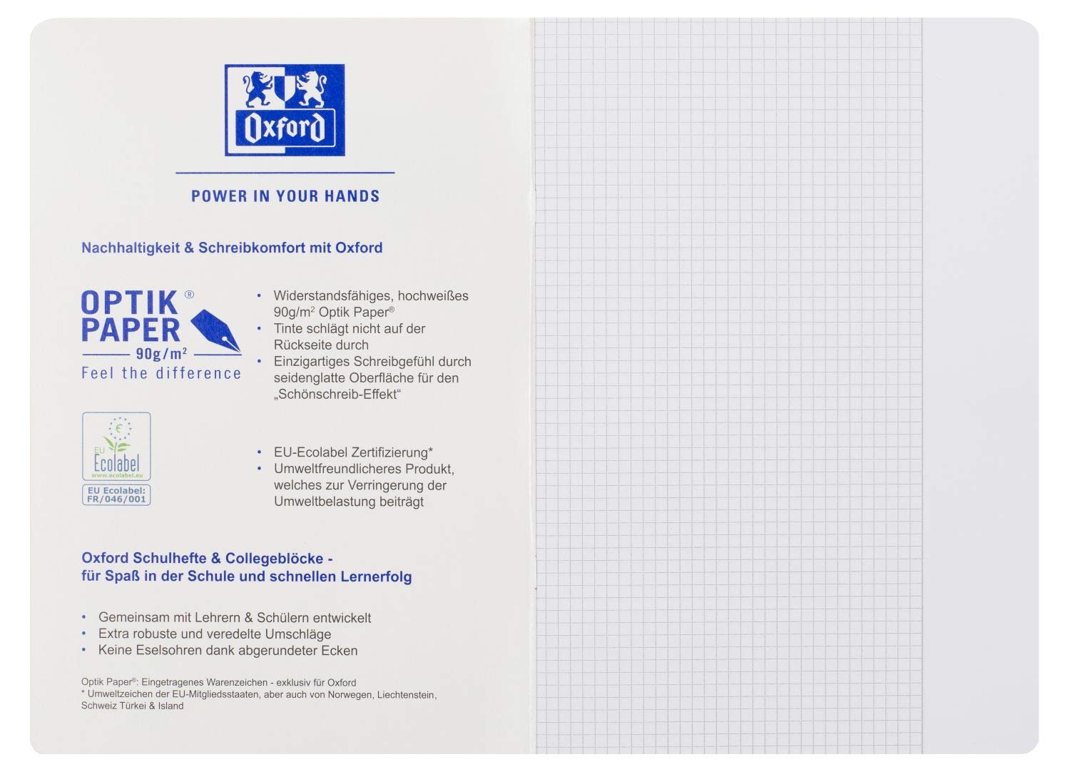 oxford-schulheft-a4-touch-lineatur-26-kariert-16-blatt-15-st-ck image 6