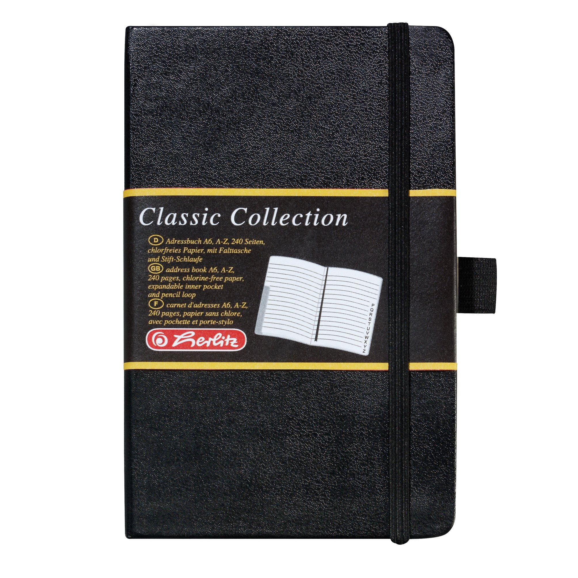 herlitz-10791010-adressbuch-classic-collection-a6 image 4