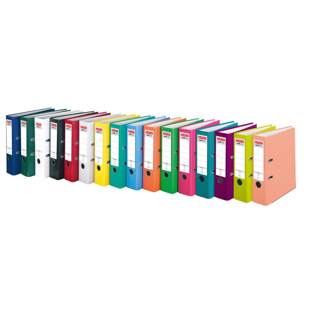 herlitz-max-file-protect-ordner-a4-8-cm-dunkelgr-n-mit-einsteckr-ckenschild image 4