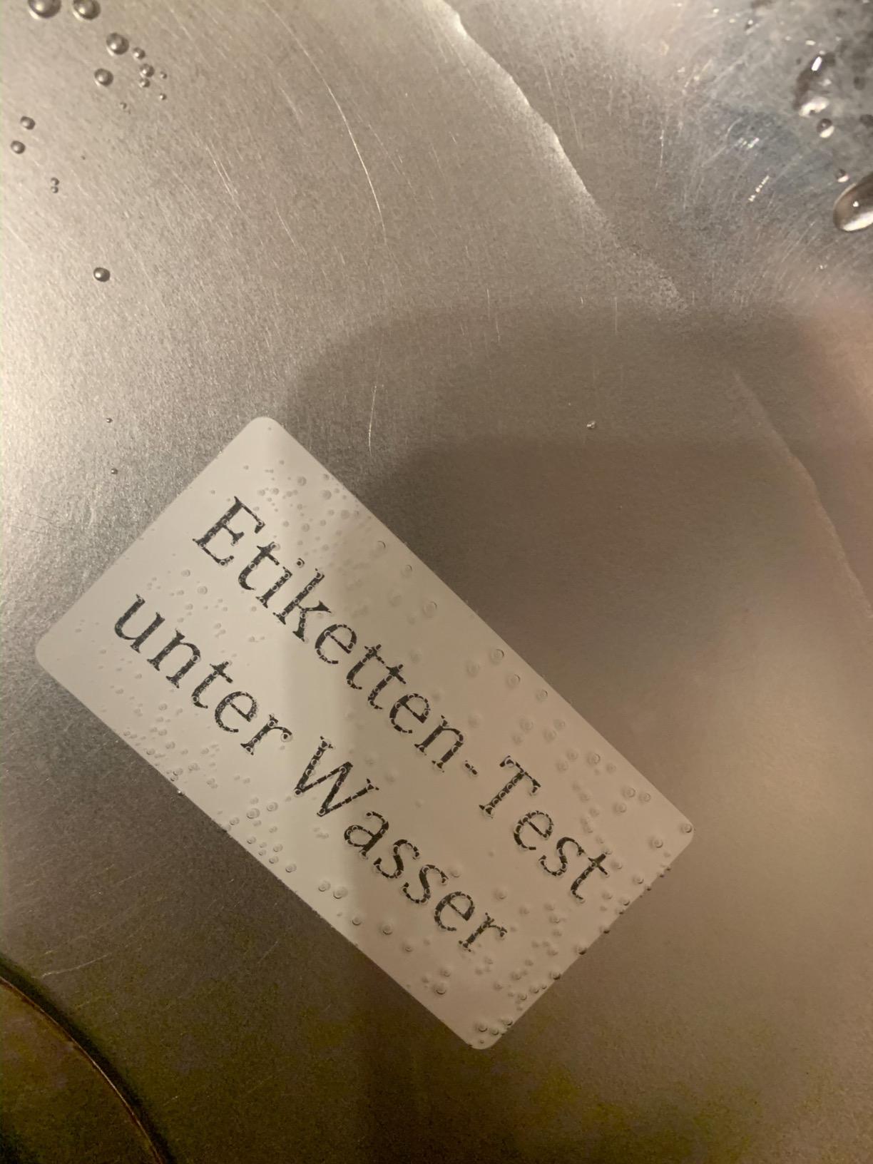 Gut, aber nichts zum Korrigieren
