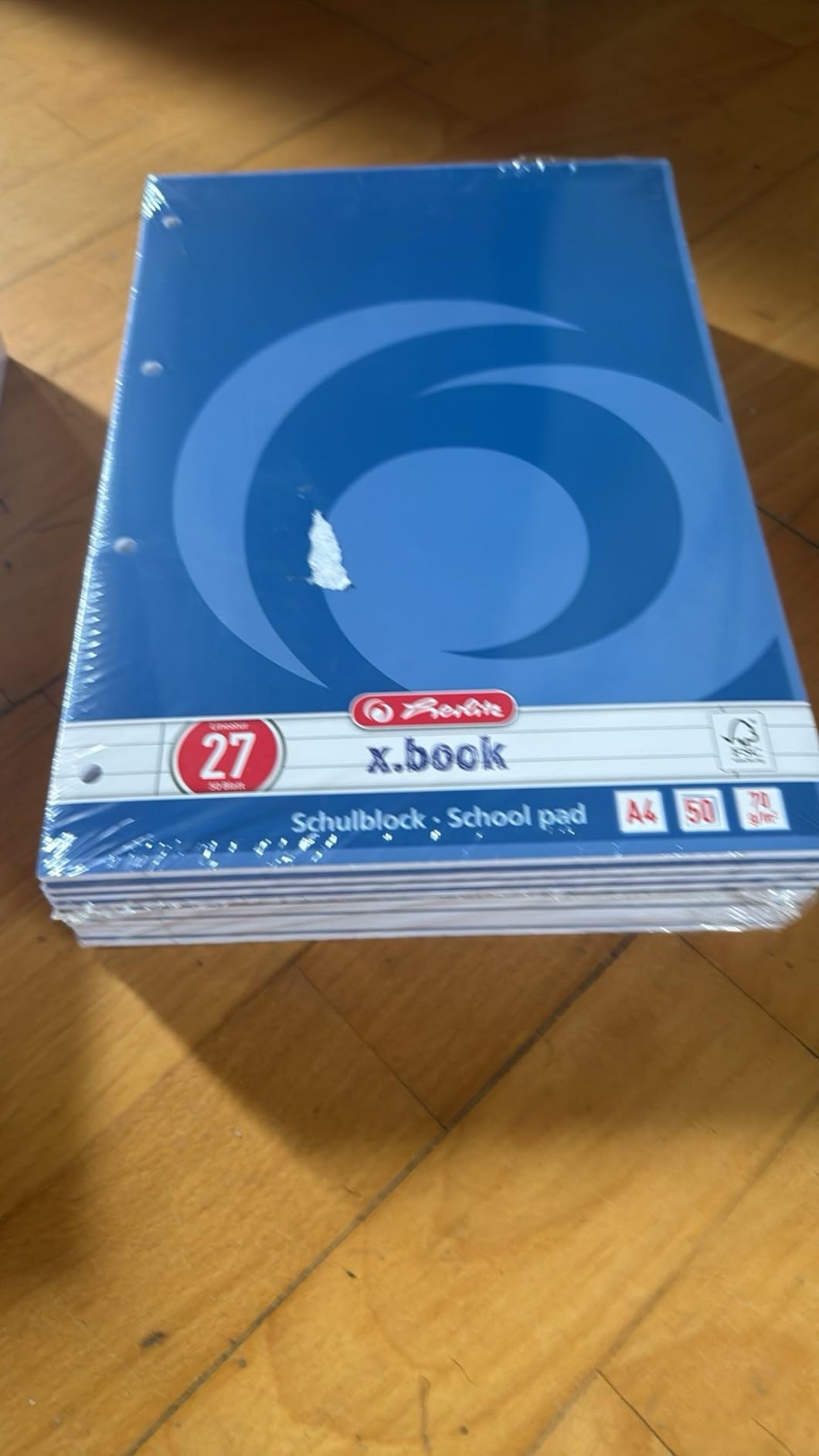 Perfekt für die Schule