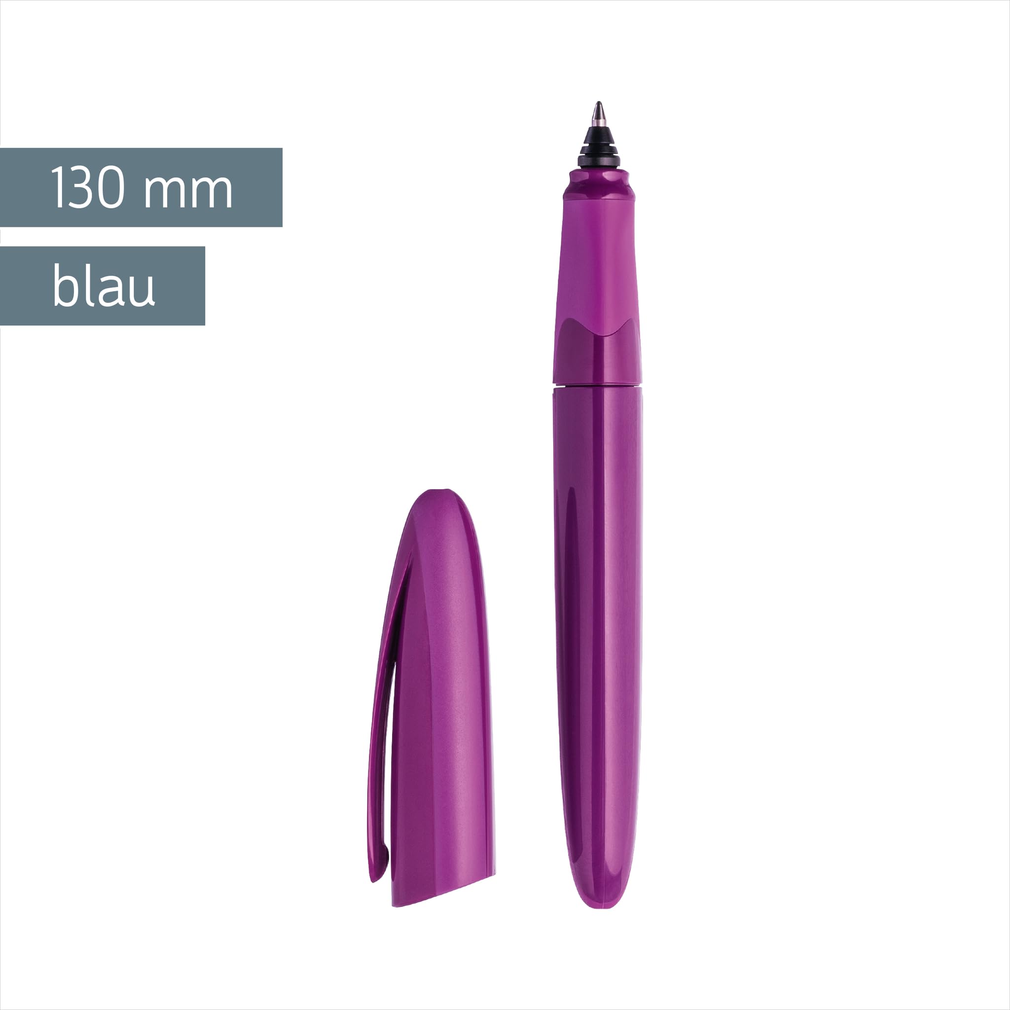 brunnen-inkliner-102911260-colour-code-purple-13-cm image 2