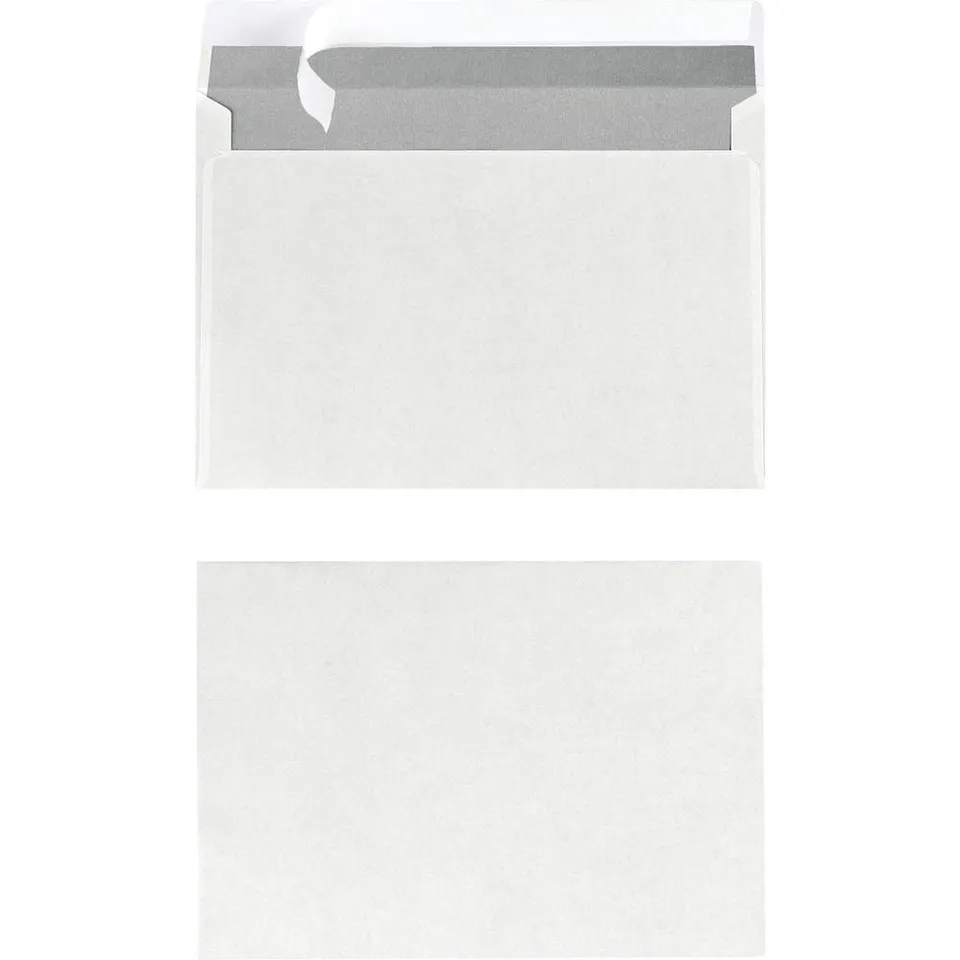 herlitz-briefumschl-ge-c6-wei-haftklebend-ohne-fenster-100-st-ck image 1