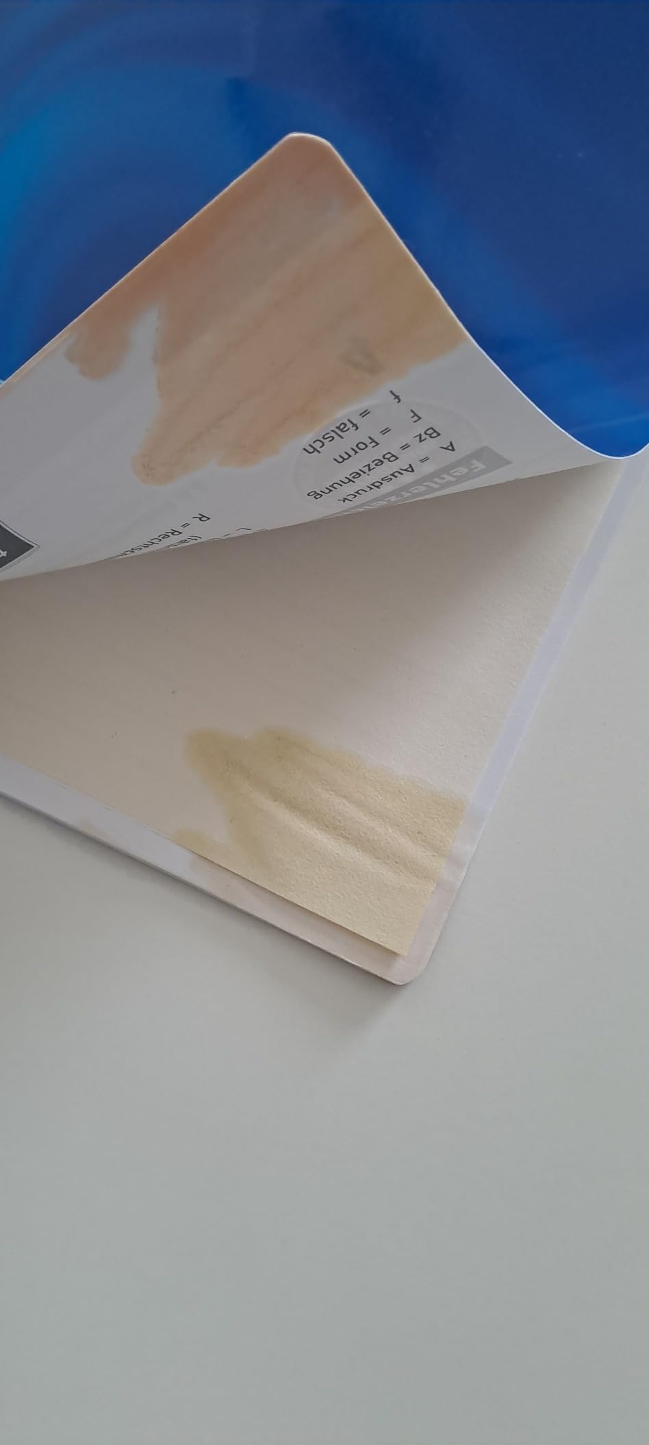 Schreibt sich traumhaft