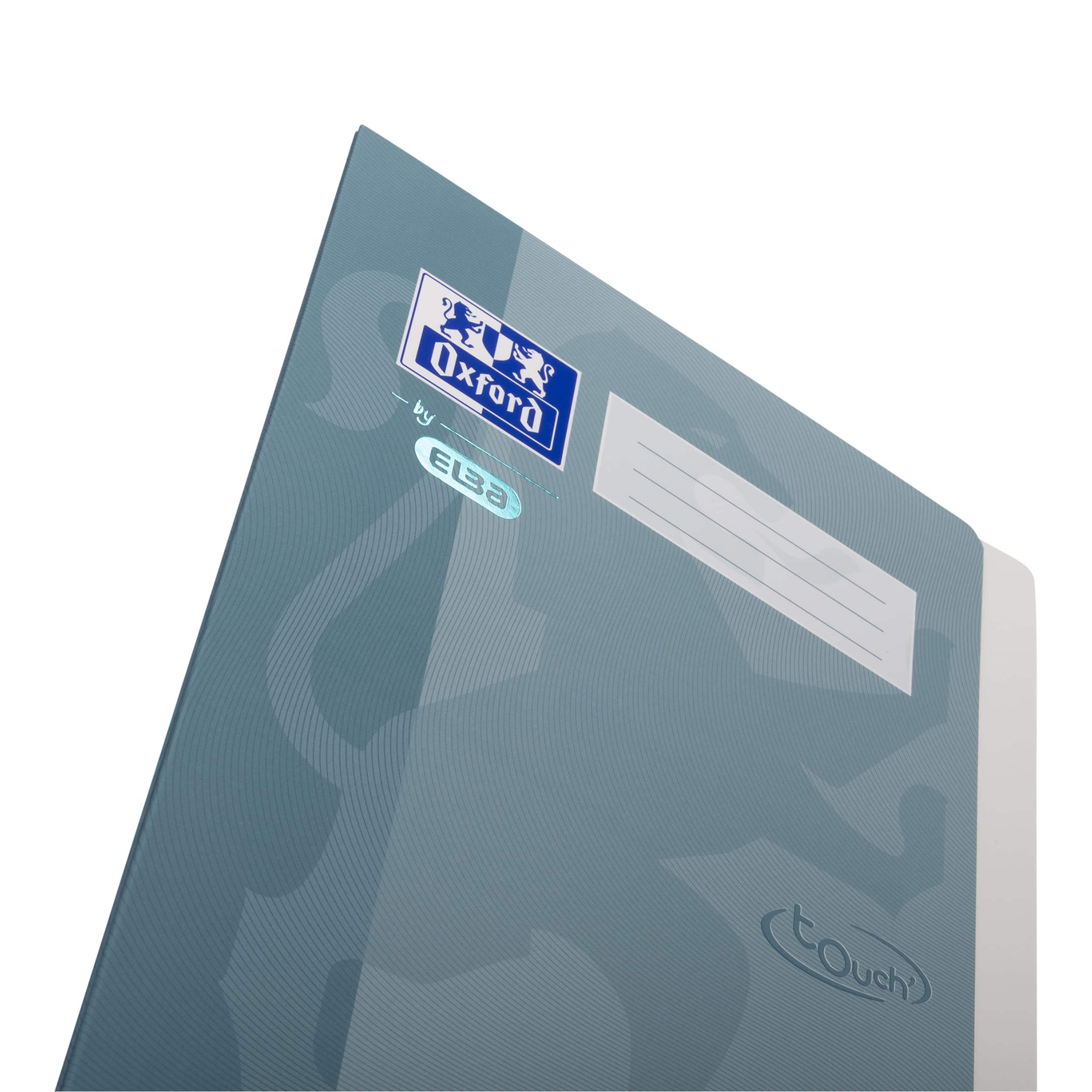 oxford-schnellhefter-a4-karton-soft-touch-grau-10-st-ck image 5