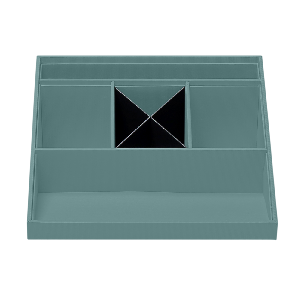 r-ssler-s-o-h-o-schreibtisch-organizer-5-f-cher-opal image 2