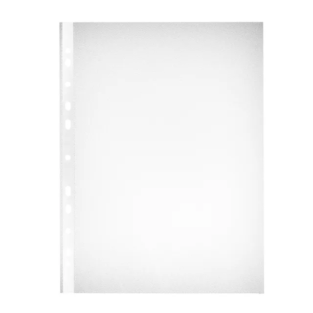 herlitz-max-file-prospekth-lle-a4-glasklar-extra-stark-10er-pack image 1