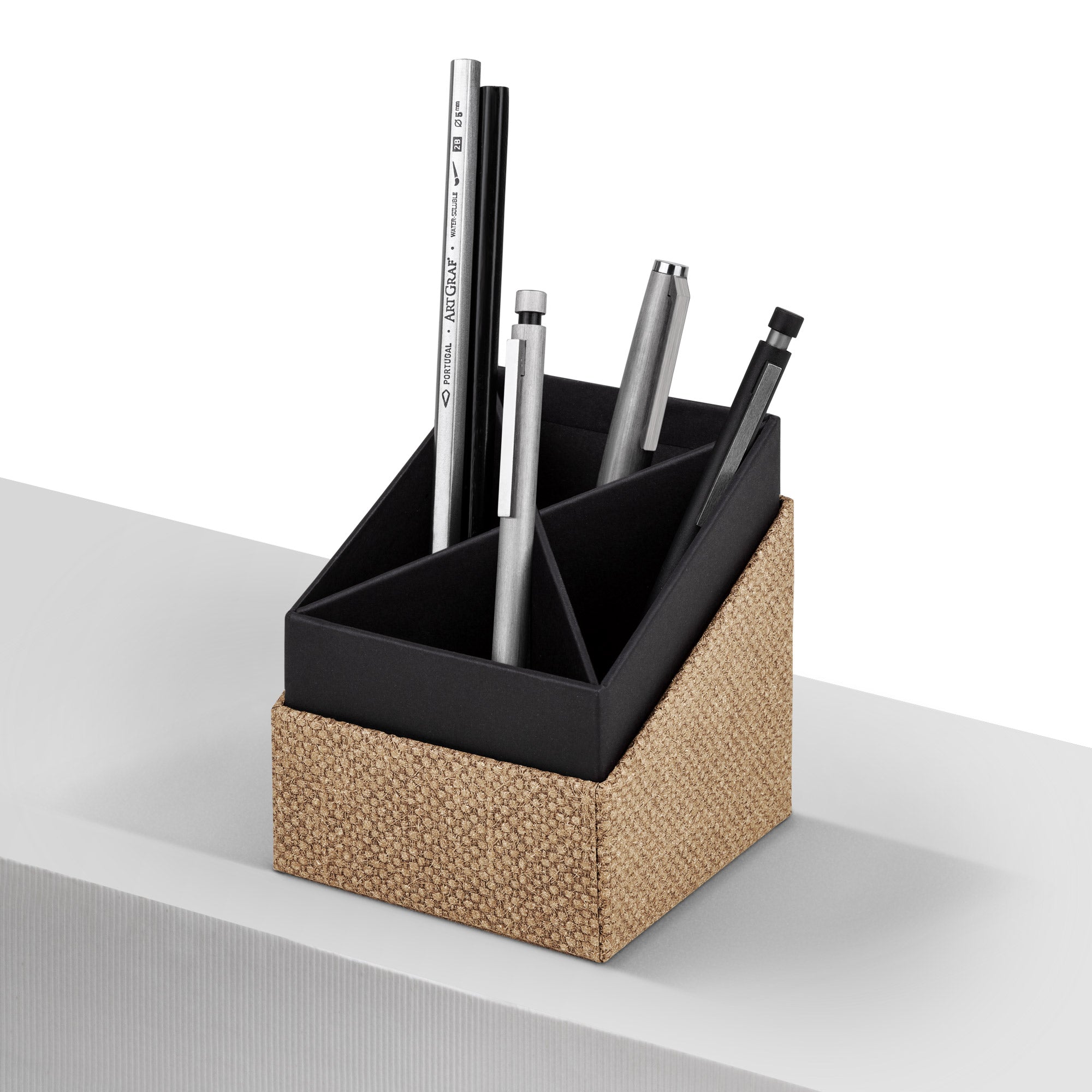 r-ssler-s-o-h-o-stiftek-cher-4-f-cher-8-6-x-10-x-8-6-cm-haselnuss-braun image 4