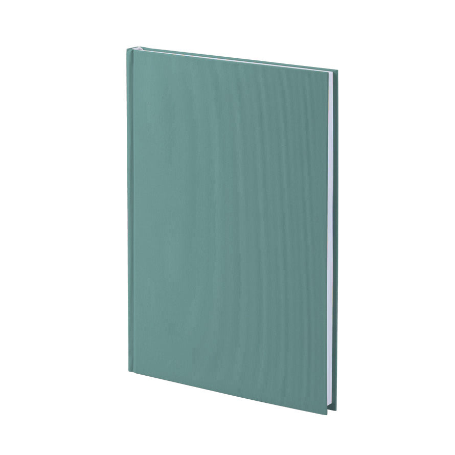 r-ssler-s-o-h-o-notizbuch-a4-hardcover-blanko-opal image 1