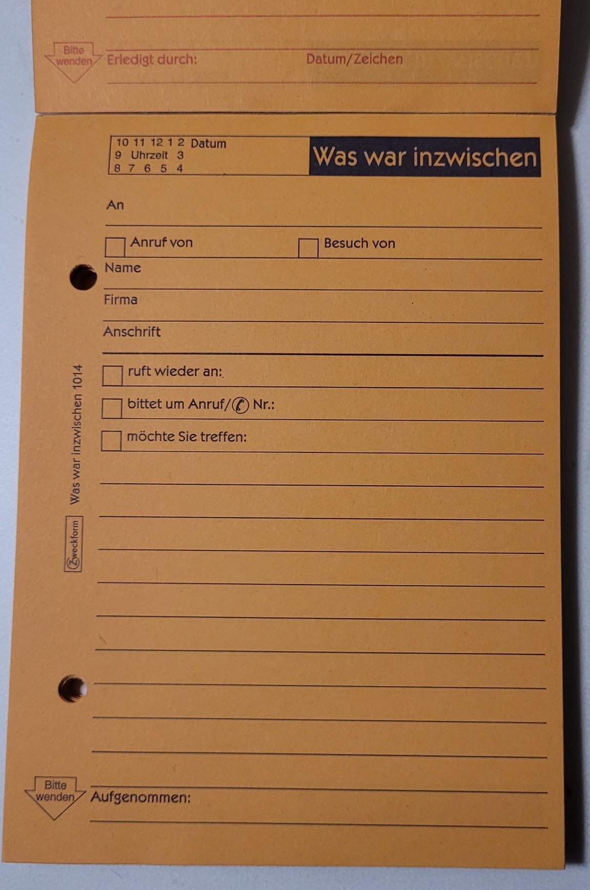 Gute Hilfe fürs Telefon