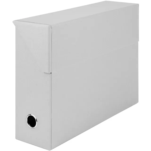 r-ssler-s-o-h-o-archivbox-a4-800-blatt-stone-grau image 1