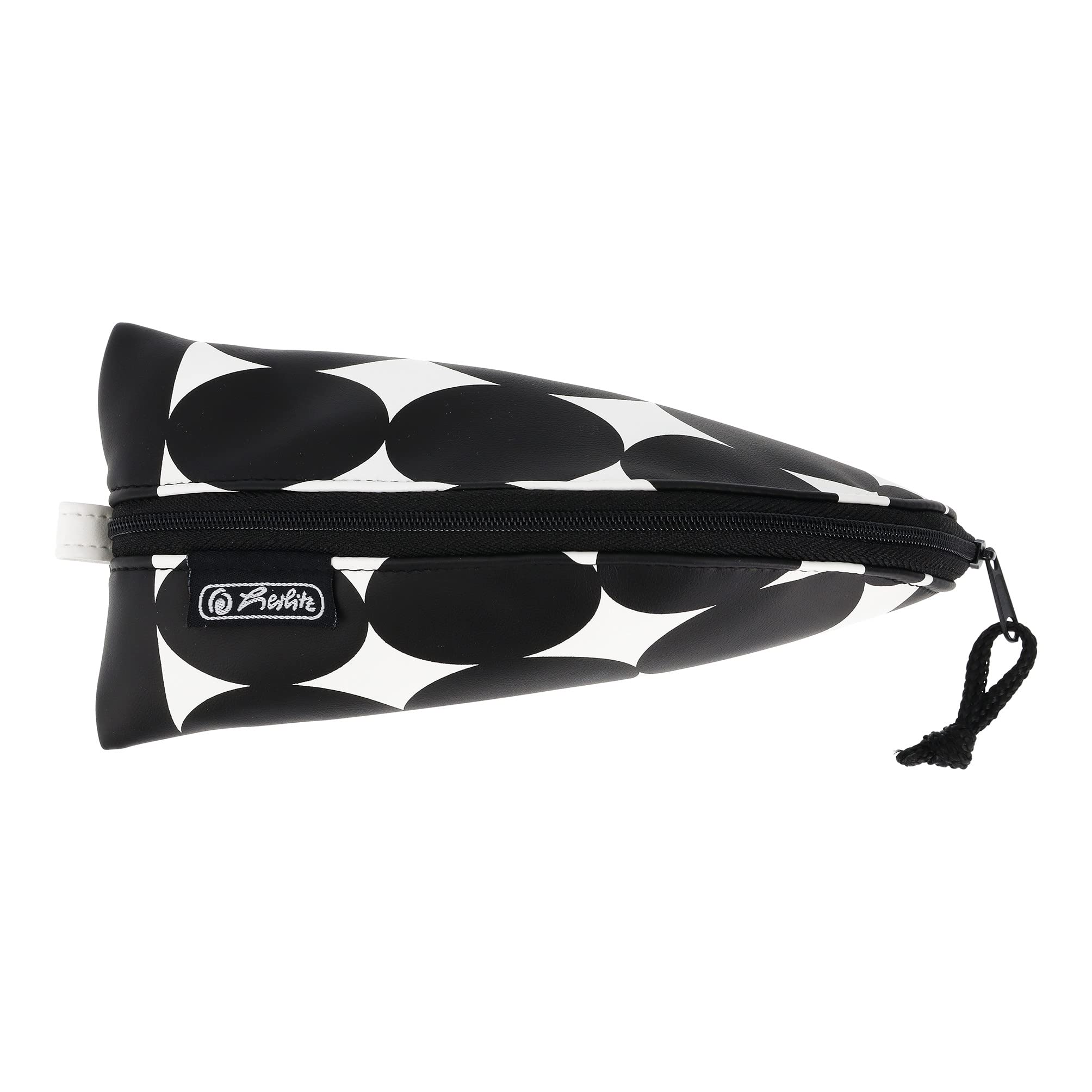 herlitz-faulenzer-cocoon-just-black-federm-ppchen-20-x-10-x-7-cm image 2