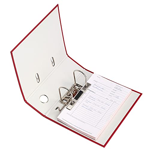 herlitz-ordner-max-file-protect-a5-hoch-8-cm-r-cken-rot-10-st-ck image 5