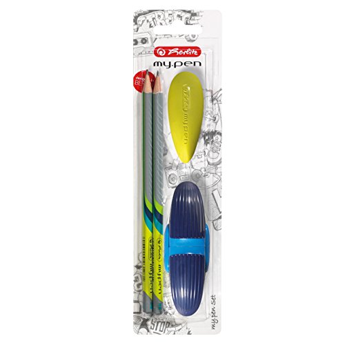 herlitz-starterset-my-pen-mit-2-bleistiften-hb-radierer-und-anspitzer image 8