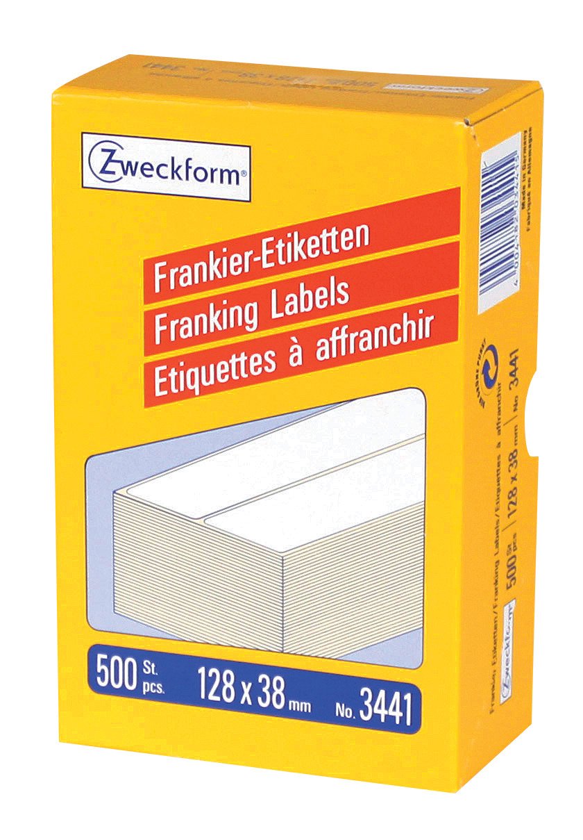 avery-zweckform-3434-frankier-etiketten-128x38-mm-1-000-etiketten-wei image 8