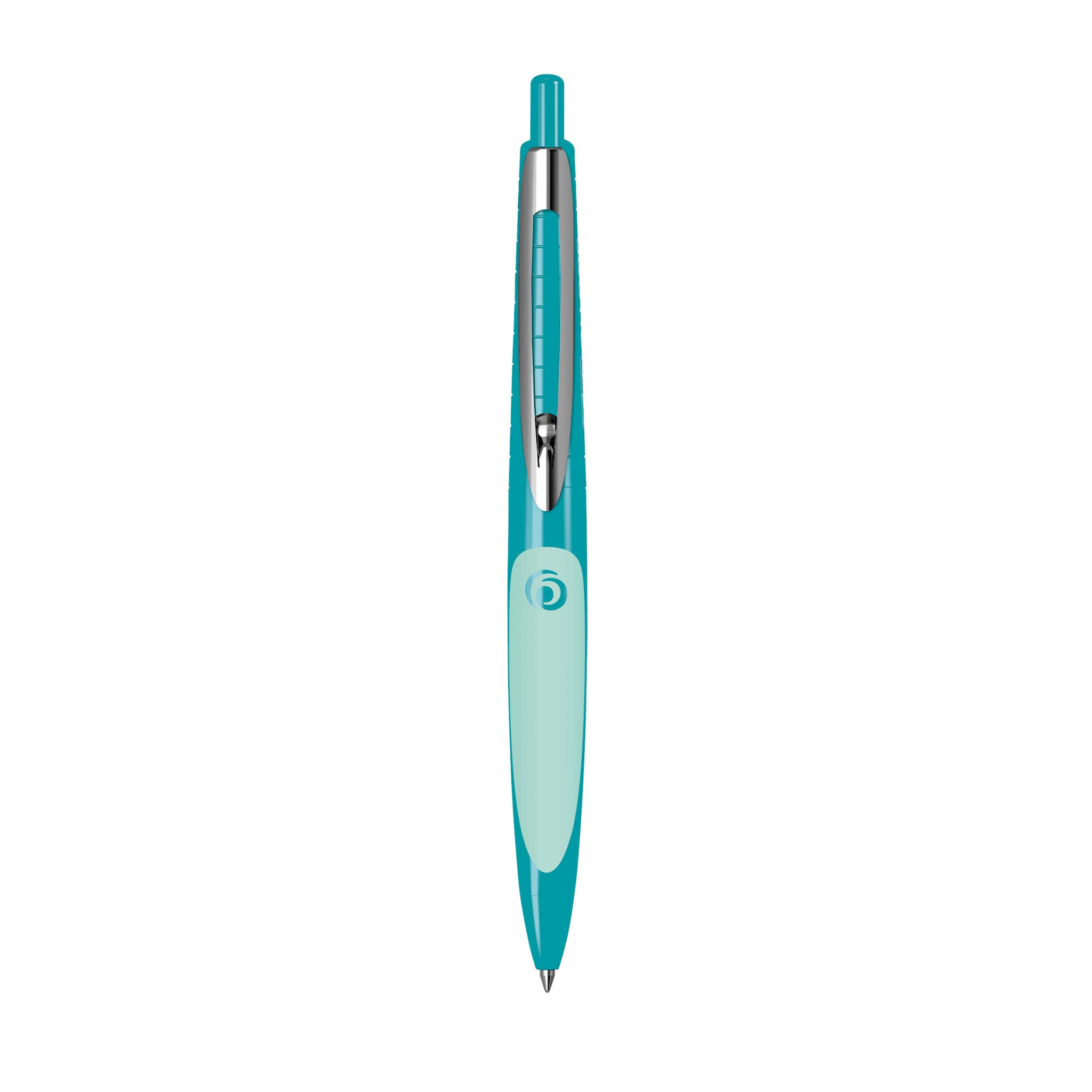 herlitz-my-pen-kugelschreiber-dunkelgr-n-hellgr-n-blau image 1