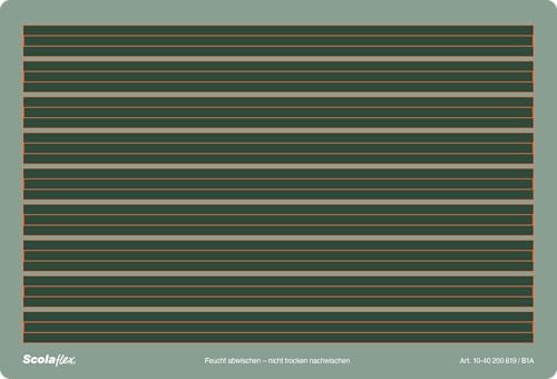 brunnen-schreibtafel-scolaflex-b1a-lin-1-gr-n-schreiblerntafel-265x180-mm image 5