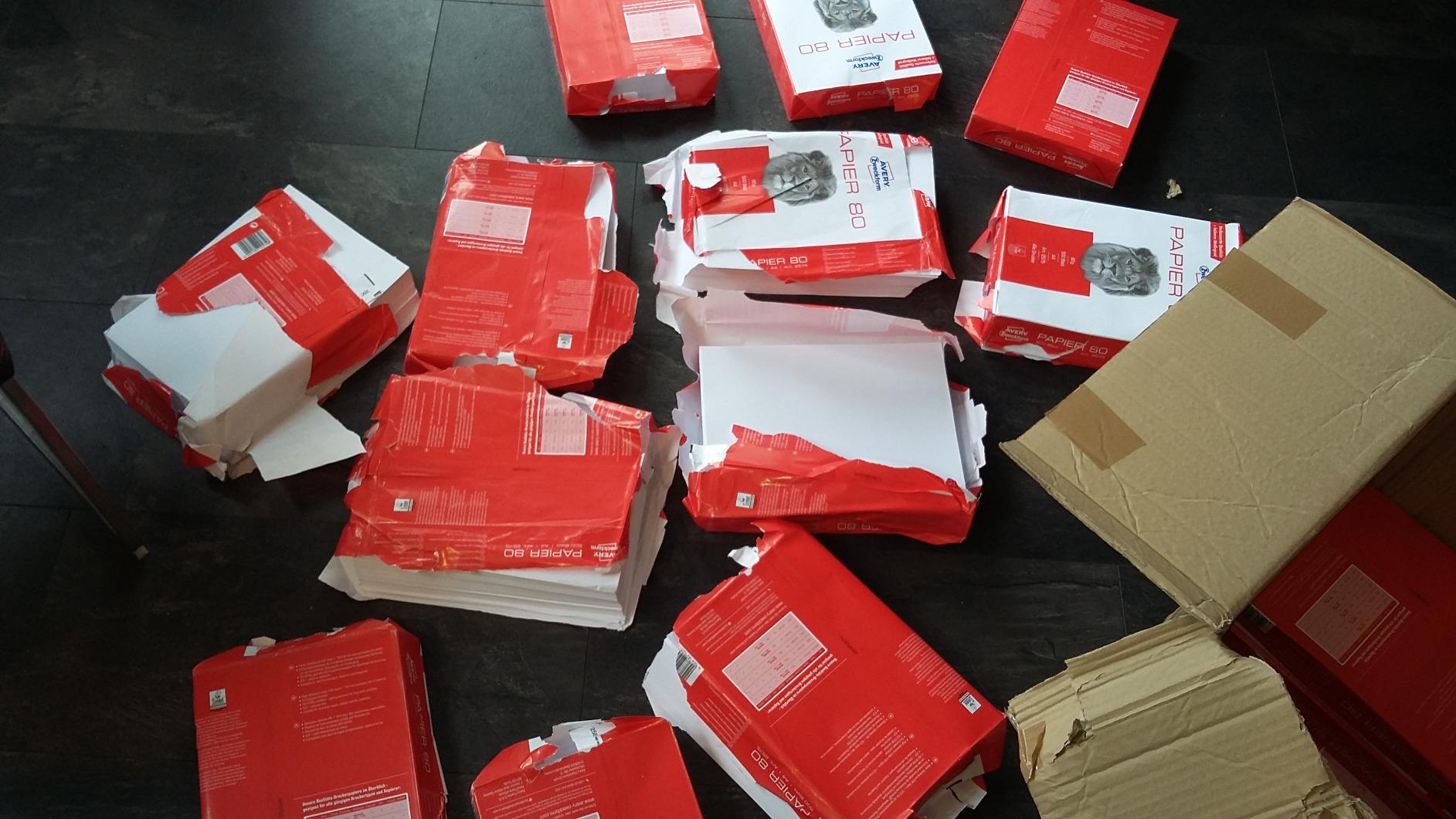 Schnelle Lieferung, super Ware