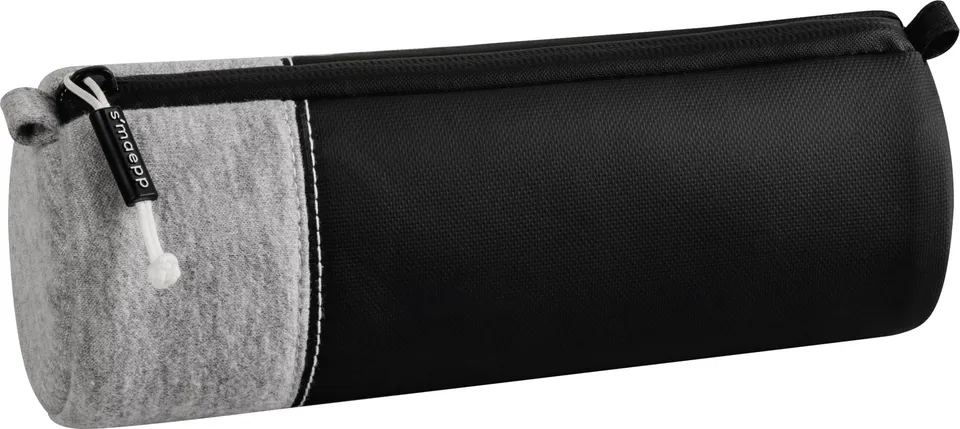 brunnen-schlamperm-ppchen-s-maepp-m-grey-hellgrau-schwarz-220x80x80-mm image 1