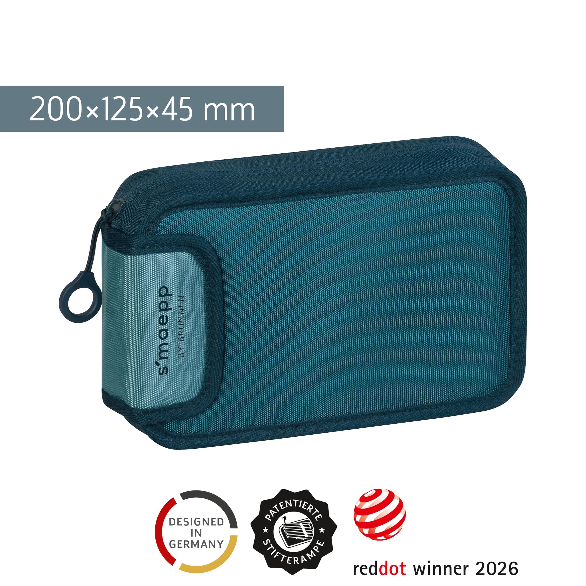 brunnen-s-maepp-federm-ppchen-2-klappen-denim-gef-llt image 2