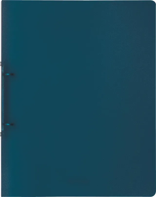brunnen-ringbuch-fact-pp-denim-a4-2-ringe-25-mm-f-llh-he image 1