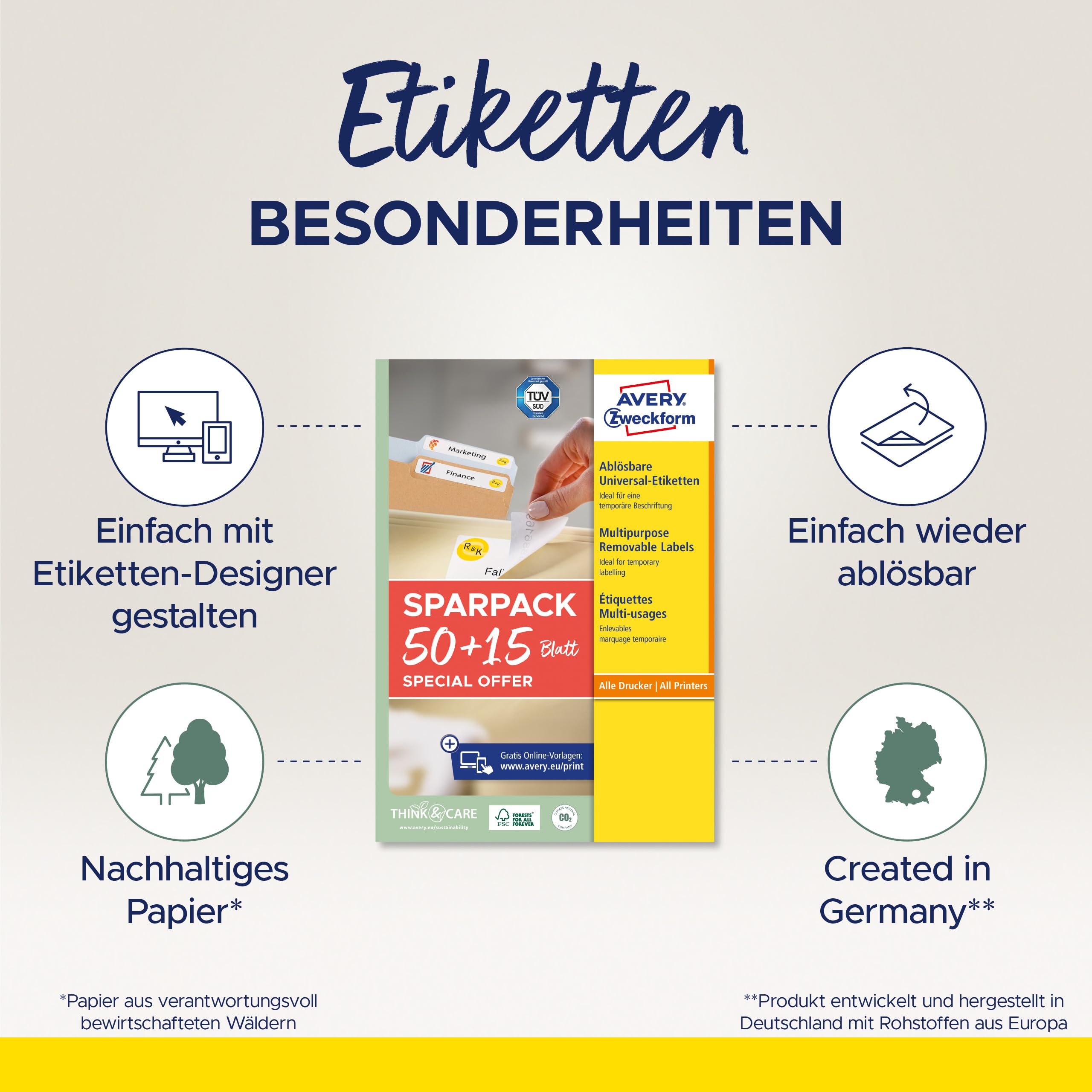 avery-zweckform-l4744rev-65-universal-etiketten-96x50-8-mm-650-st-ck-wei-abl-sba image 2