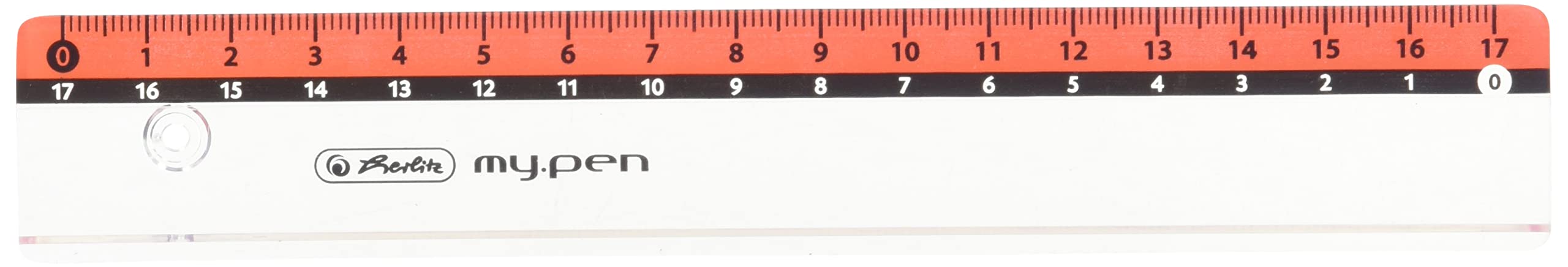 herlitz-my-pen-lineal-17-cm-kunststoff-farbig-sortiert image 1