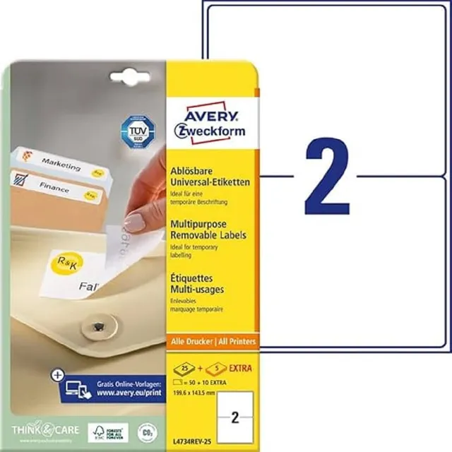 avery-zweckform-l4734rev-25-universal-etiketten-199-6x143-5mm-weiss-60-st-ck image 1