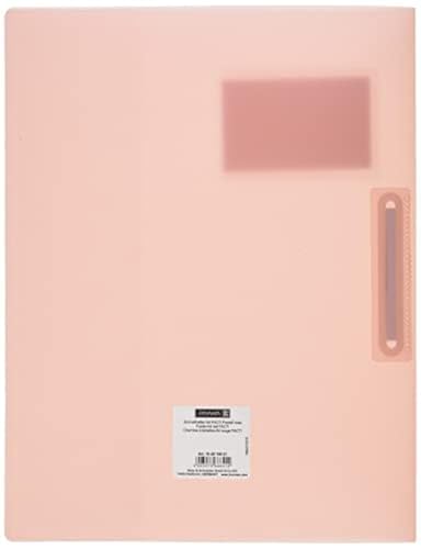 brunnen-schnellhefter-fact-a4-kunststoff-pastell-rosa image 8